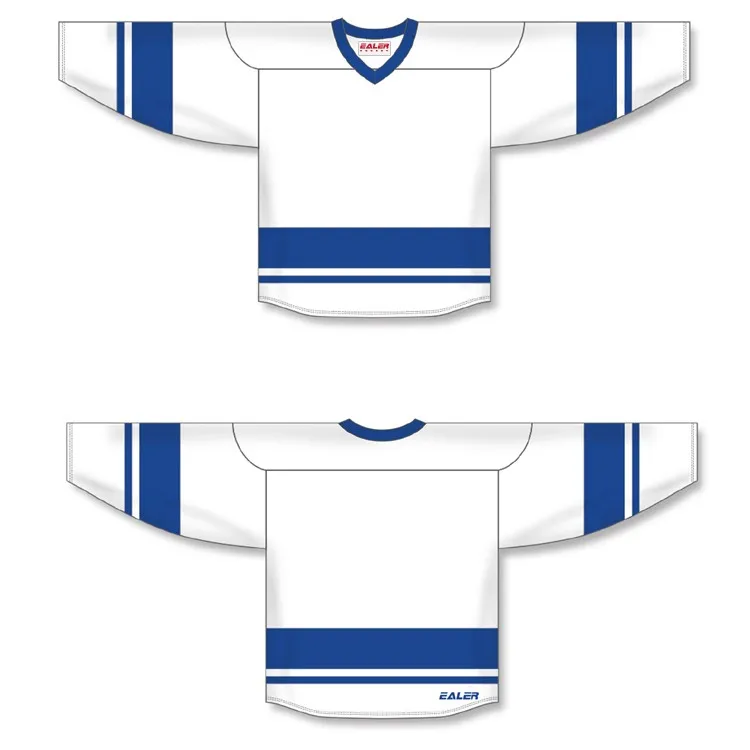 Cool Hockey 2 Pieces Home And Away Hockey Jersey H6400 - Ice Hockey Jerseys  - AliExpress