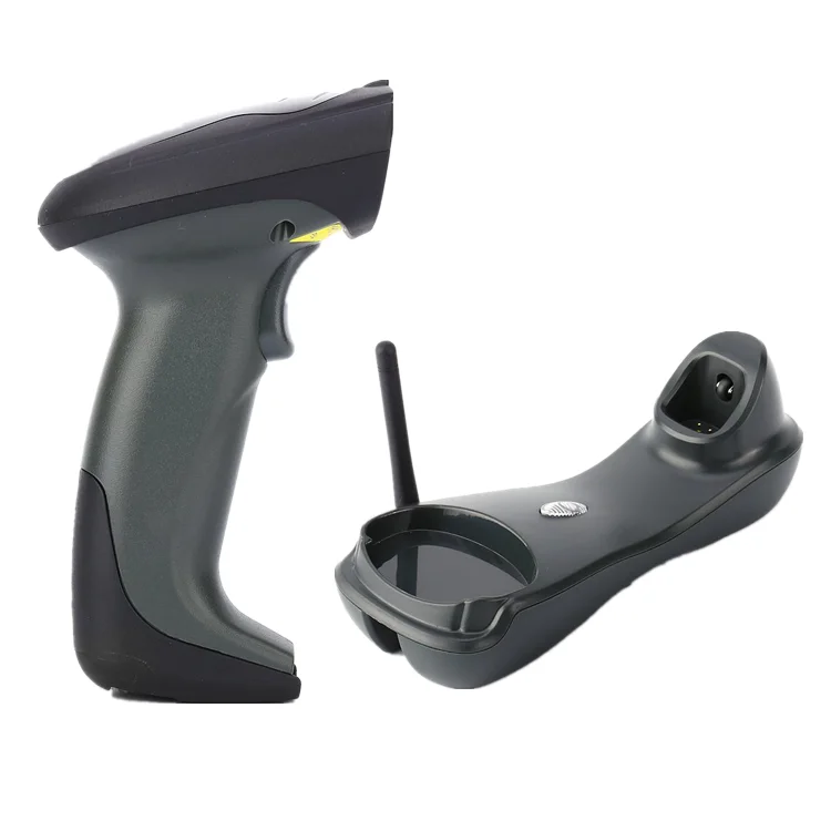 Warehouse Use Wireless Laser Barcode Scanner 433mhz Wifi Barcode Scanner Amazon Supplier Barcode