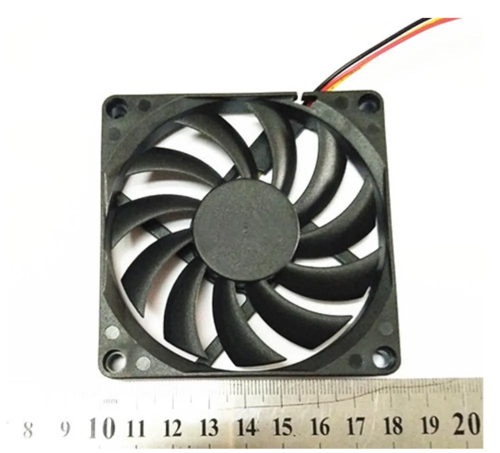 12v Reversible Exhaust Fans 80mm Small Cooling Fan Buy 12v Reversible