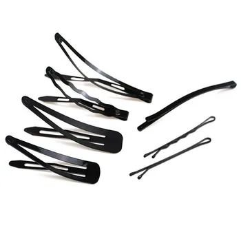 Wholesale Fashion Women Metal Hair Grips Types Of Hair Pins