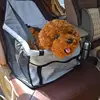 new product comfortable safety travel protector dog pet car booster seat