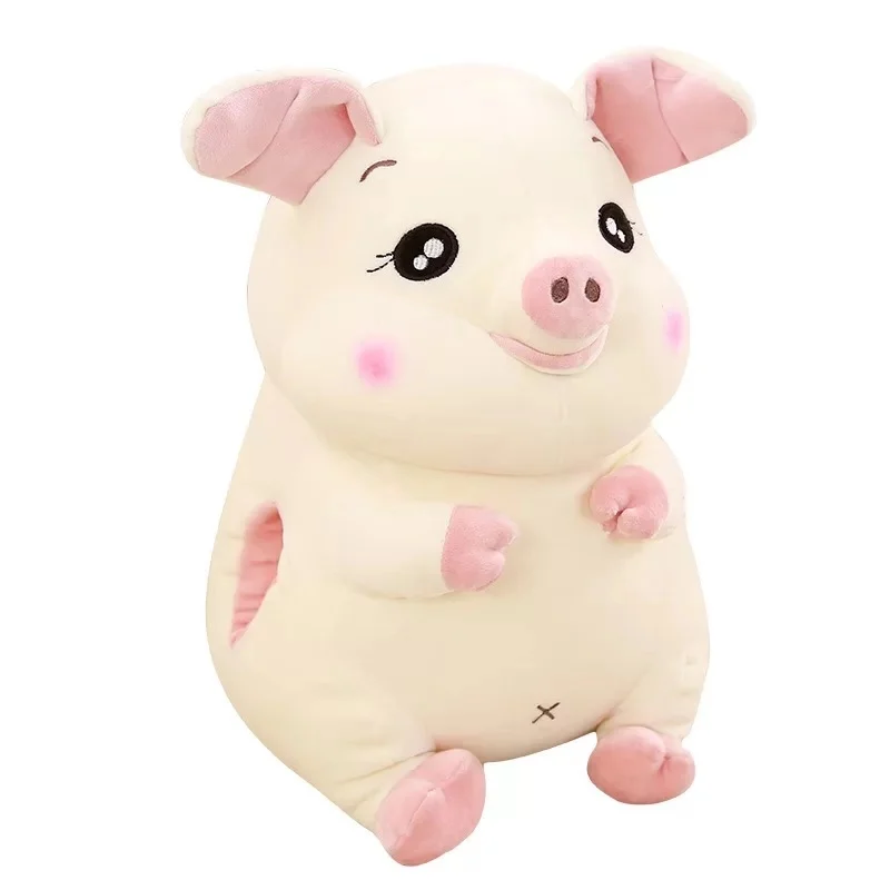 cute pig stuffed animal