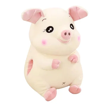 piggy soft toy