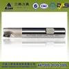 ASR MILLING vibrating cutter with vertical milling head,star milling machine