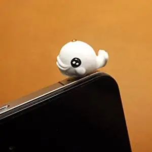 3dRose lsp/_9951/_6 Beluga Whale Delphinapterus leucas 2 Plug Outlet Cover