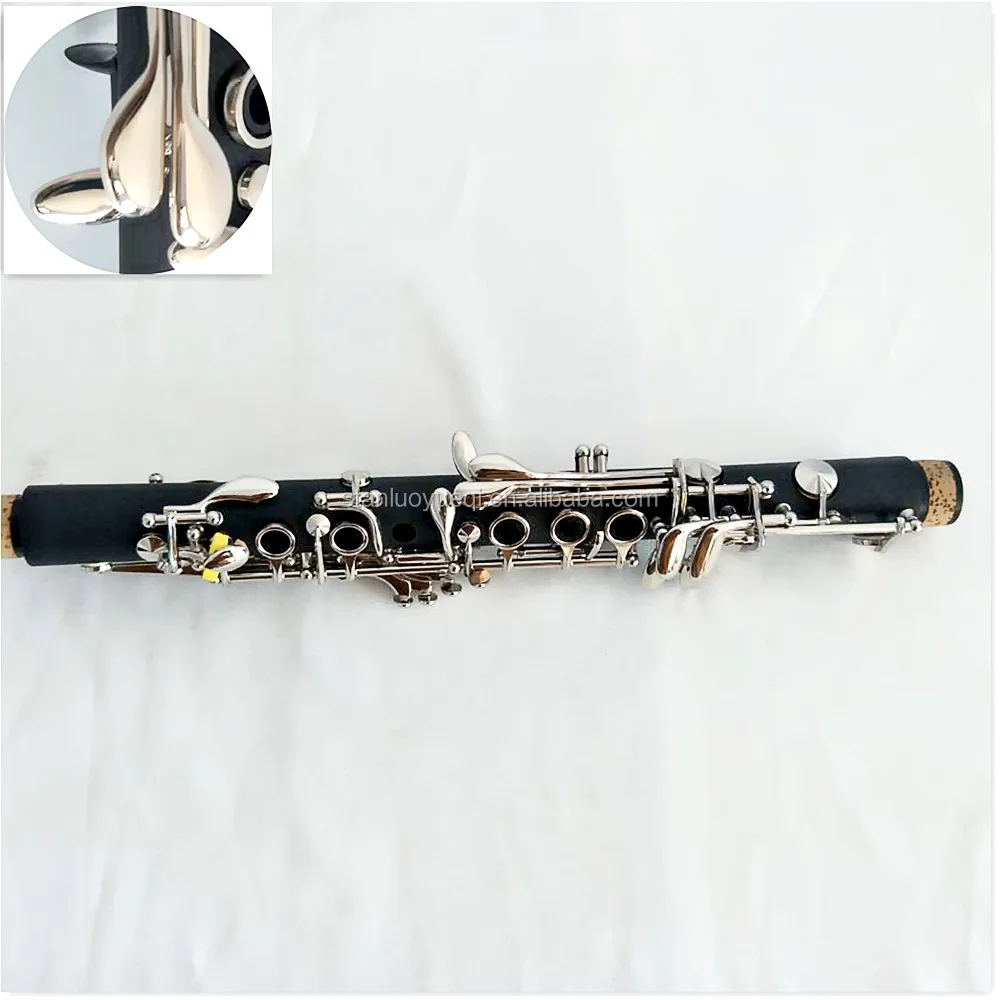 17 Key Nickel Plated Bakelite Eb For Sale Buy For