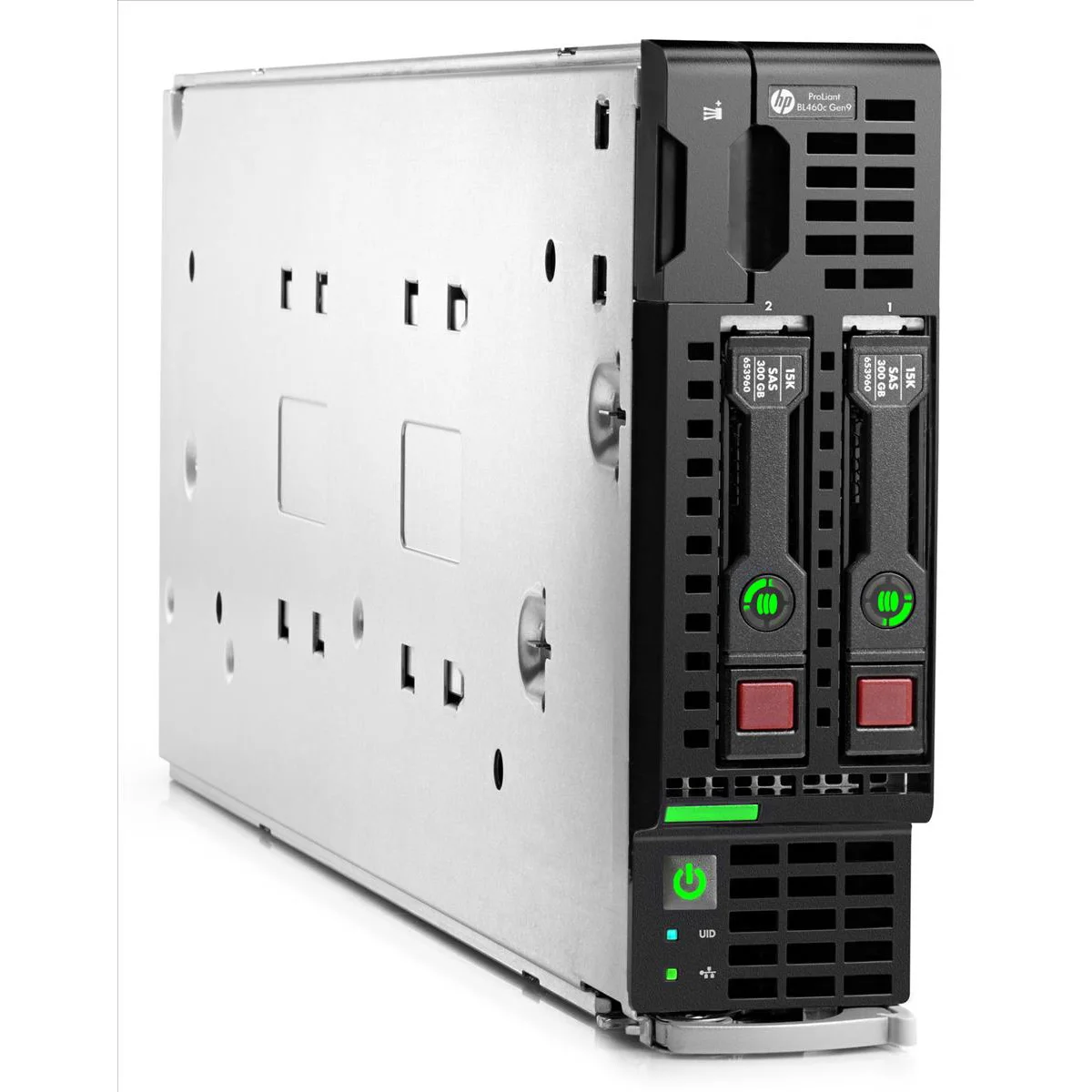 Hpe Proliant Intel Xeon E5-2603 V4 Bl460c Gen9 Blade Server - Buy Hpe