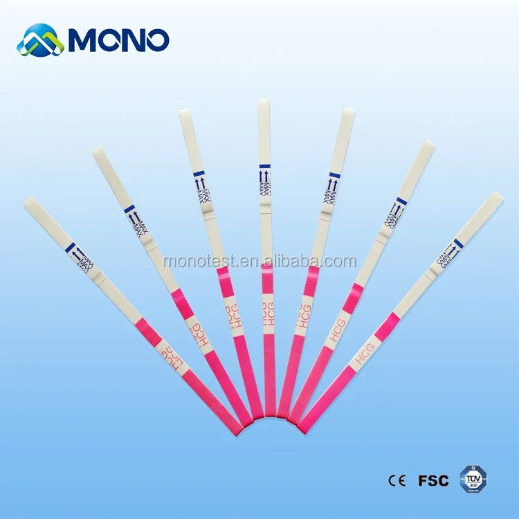 Early Diagnostic Blood Hcg Pregnancy Rapid Test Kits Buy Early