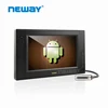 Window 7 /WIFI/GPS/Bluetooth 7 inch embedded Capacitive android tablet pc