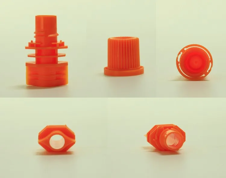 RD-001#orange plastic injection mold maker