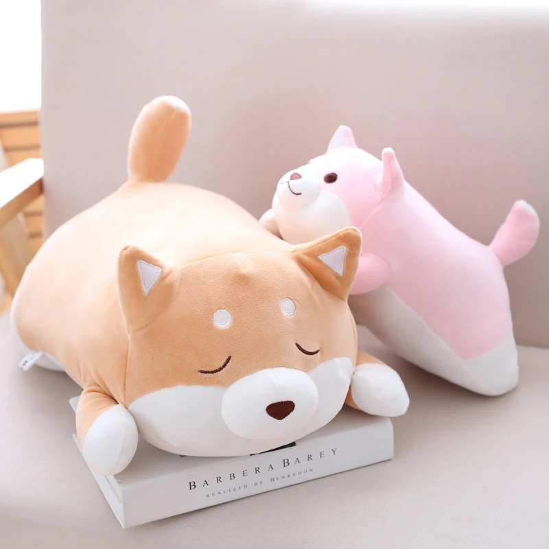 shiba pillow