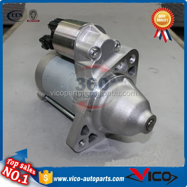 NEW 12 VOLT STARTER REPLACES TOYOTA 28100-31071 28100-31070