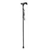 Lightweight Foldable Walking Cane Stick With Wooden Handle CA205