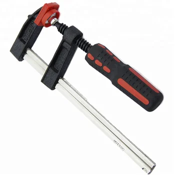 Gt-cf02 German Type Wood Clamp With Plastic Handle - Buy 