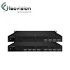 hotel tv headend solution 32 av input dvb-t modulator to connected with catv amplifier,catv splitter