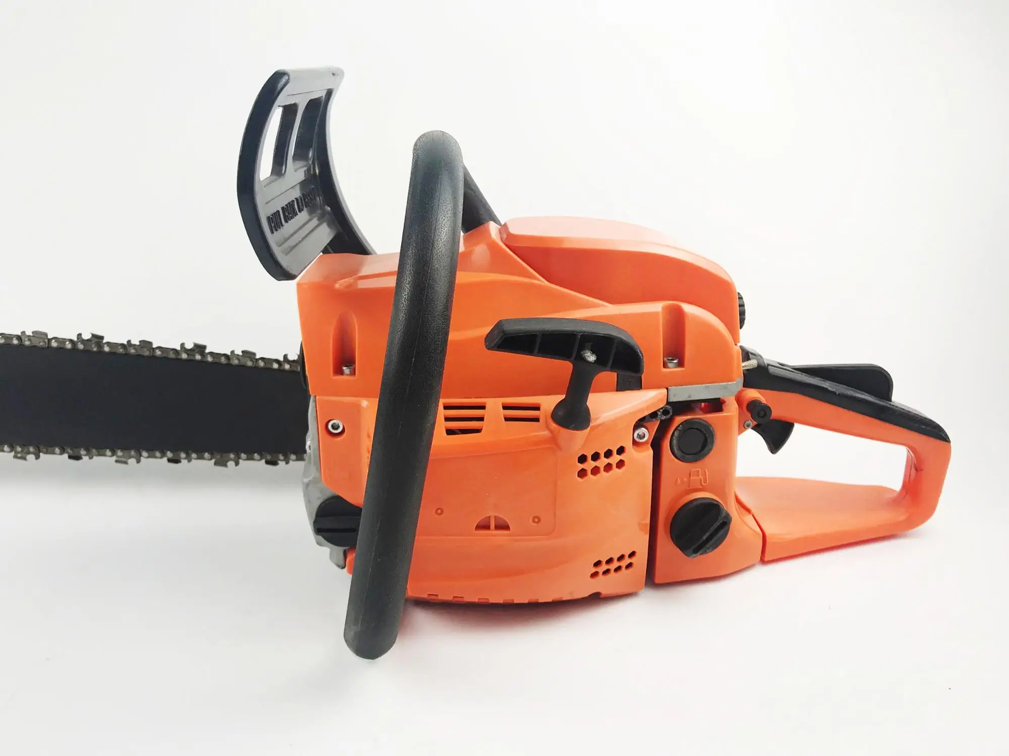 2-stroke Gasoline 5200 4500 5800 Chainsaw For Pruning - Buy Chainsaw 