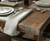 vintage industry furniture rustic solid wood dining table