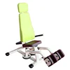 Dual function female Hip upduction hydraulic cylinder circuit training fitness equipment