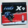 X9 For Motor HID Xenon Conversion Kit Packaging Boxes C