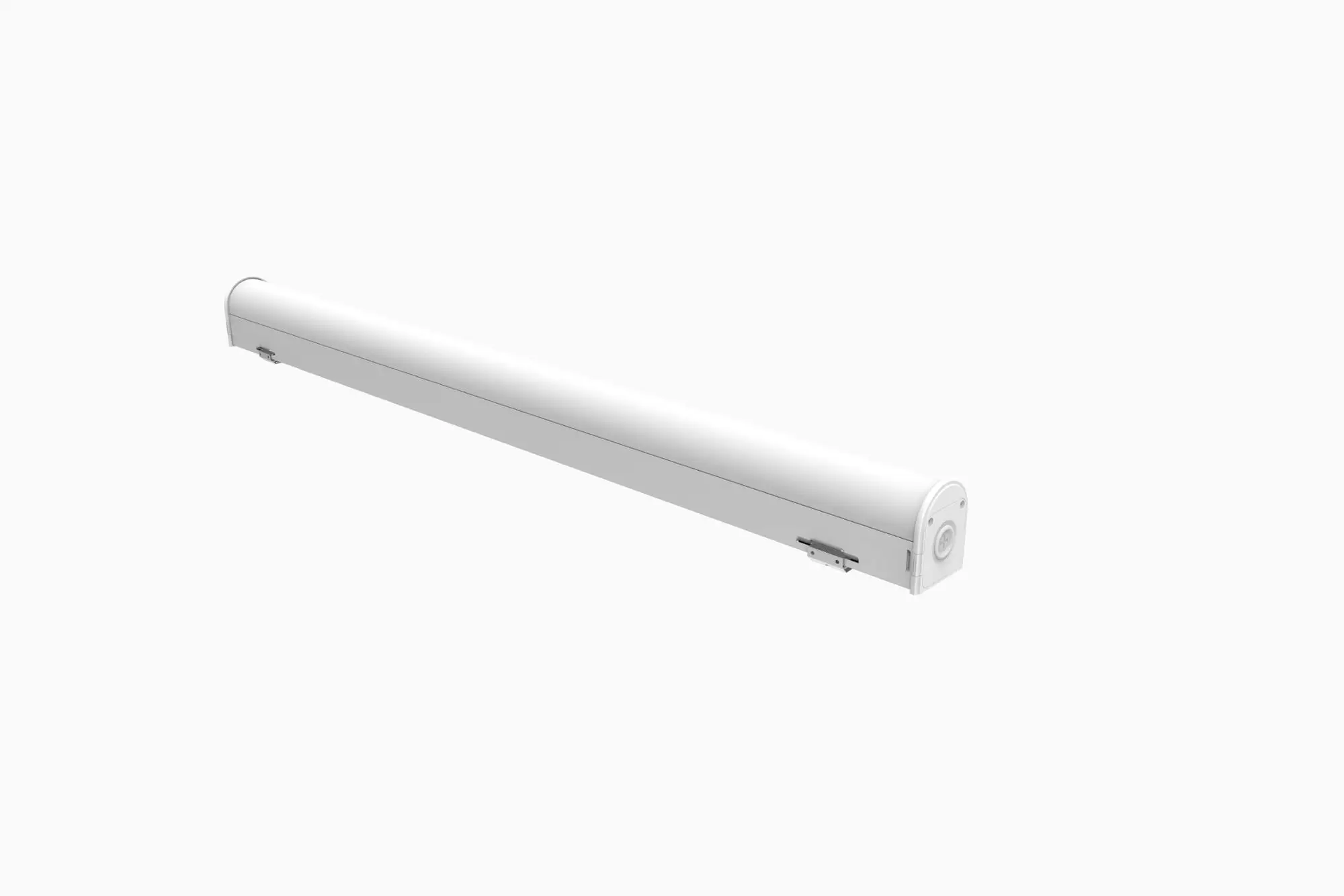2017 top sale led linear light fitting No Clips PC cover