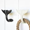 Alibaba China Hot Selling Cast Iron Three Duck Shaped Hooks