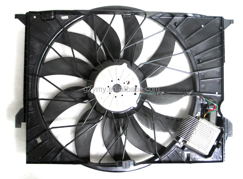 Electric Cooling Fan/ Radiator Fan Assembly 2115001893 2115002293 For