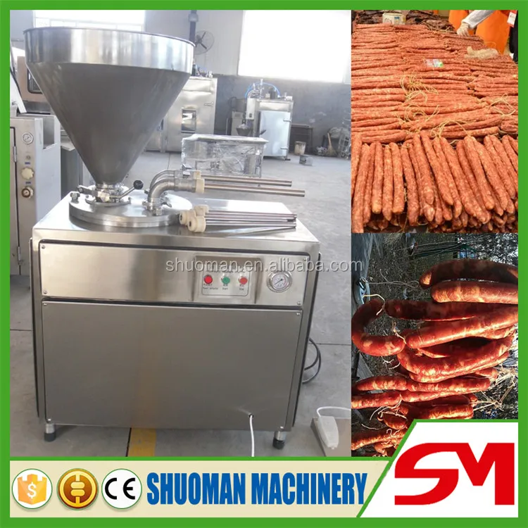 electric sausage stuffer
