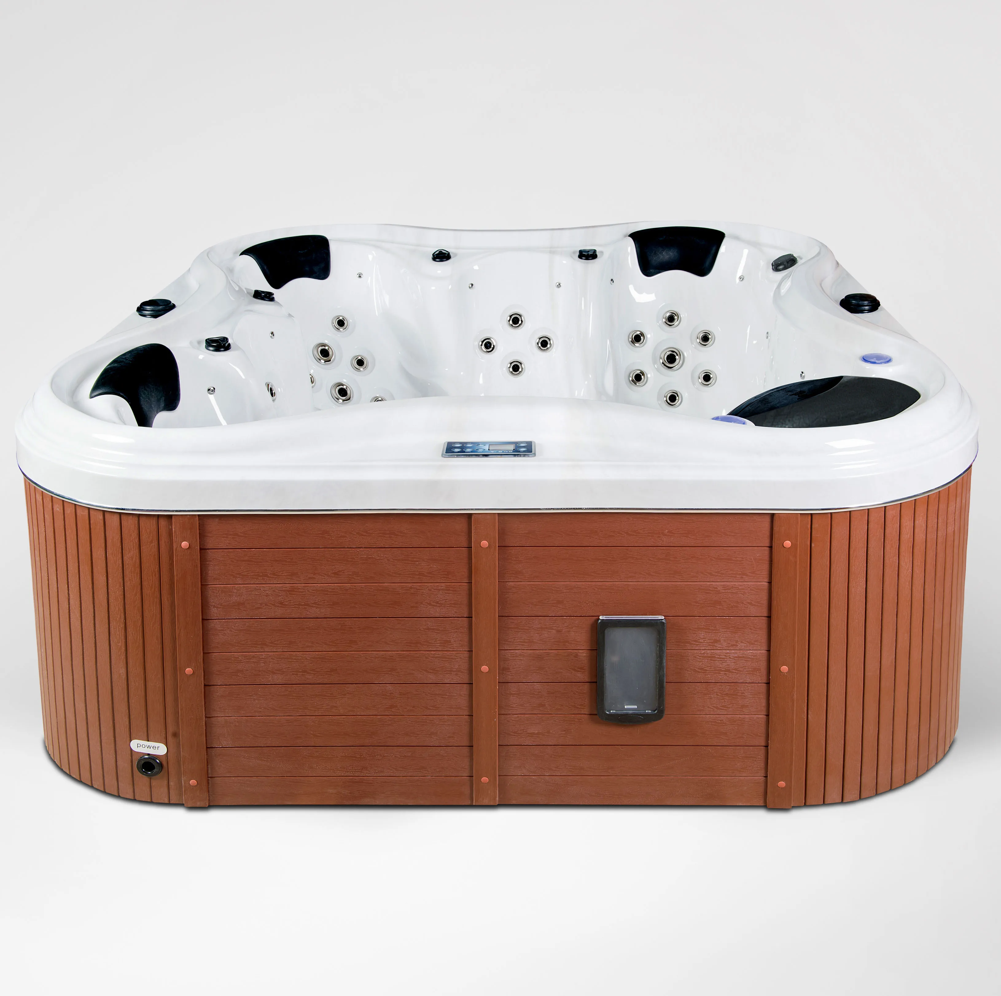 Us Balboa Spa Price 5person Popular Outdoor Spa Tub 2m Massage Whirlpool Hot Tub Buy Balboa