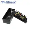 Rolling Door Up Down Stop 3 Buttons Switch Black Plastic Housing Push Button Switches Momentary Switch