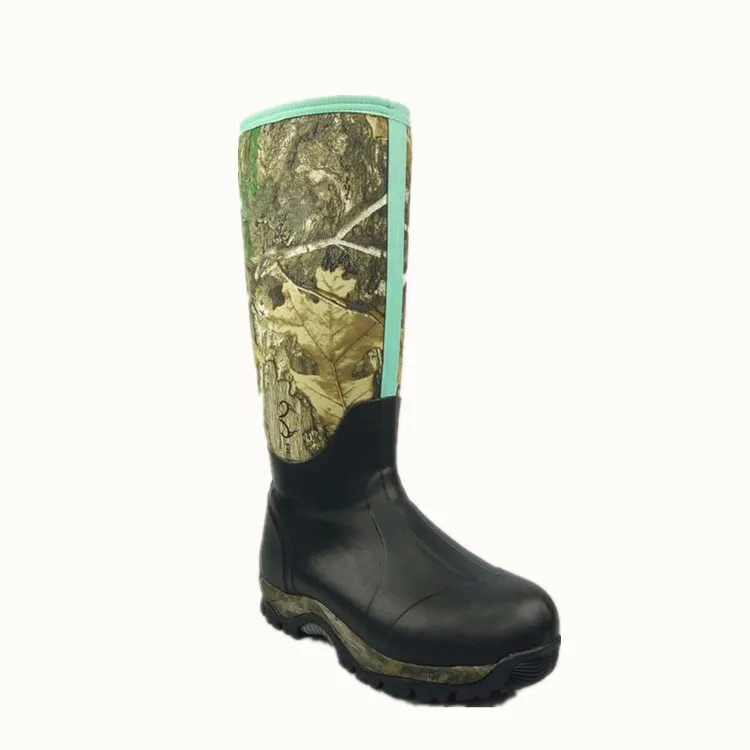 hand made hunting boots