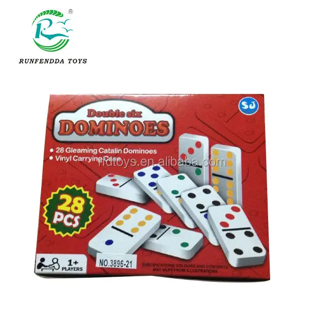 dominoes toy