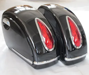 hard saddlebags for harley