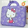 Lovely hello kitty Printing Custom Neoprene notebook sleeve