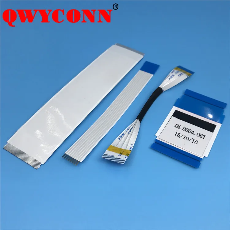 0.5mm 1.0mm 1.25mm pitch 4 pin lvds FFC cable