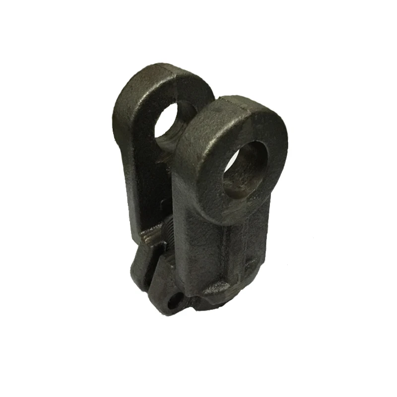 Ductile Iron Casting Tie Rod Hydraulic Cylinder Parts Clevis Rod Buy