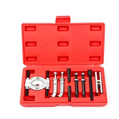 9pc MINI Bearing Puller Separator Kit 30-50mm Pull Out Jaw /Gear Puller Removal 