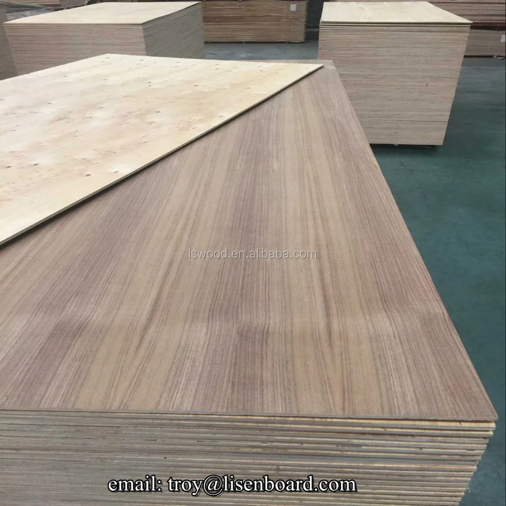 4mm Natural Straight Line Teak Plywood Prices Buy Teak Plywood Price