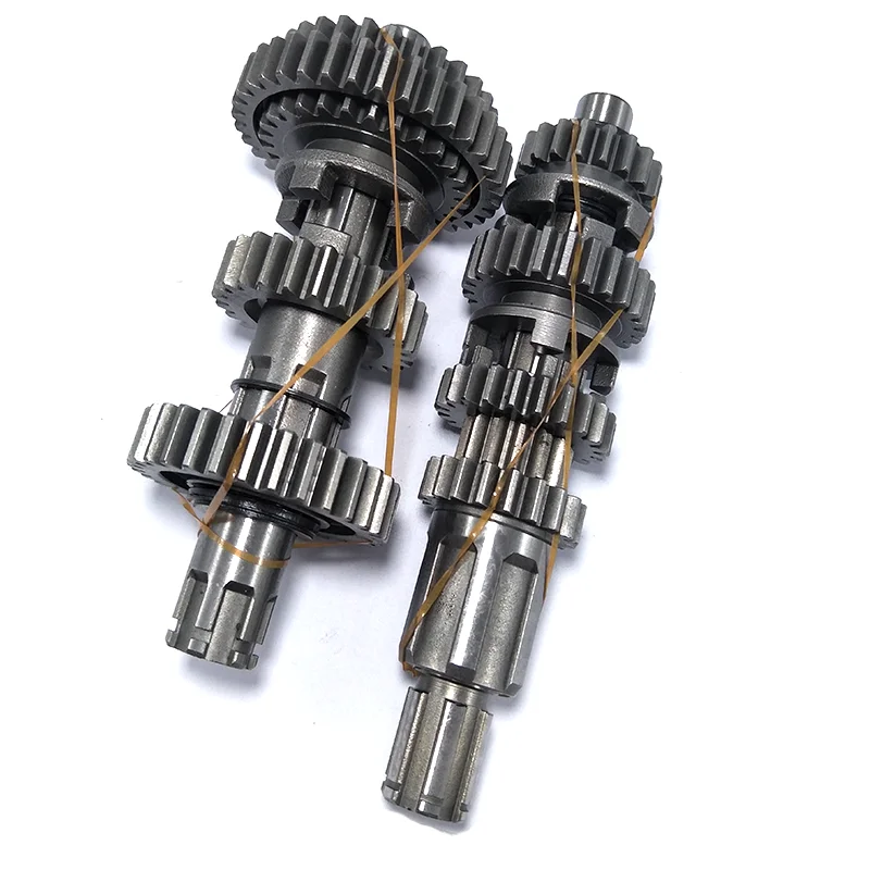 Countershaft Gears Cg125 Motorcycle Main Shaft And Countershaft Buy