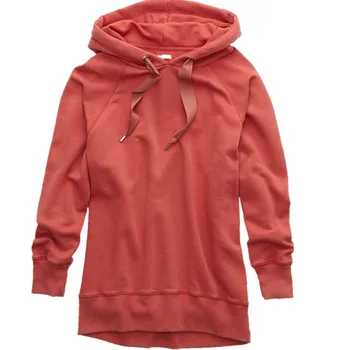 red oversized hoodies