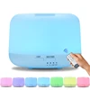300ml Portable Cool Mist Humidifier Ultrasonic Aroma Essential Oil Diffuser for Office Bedroom Study Yoga Spa