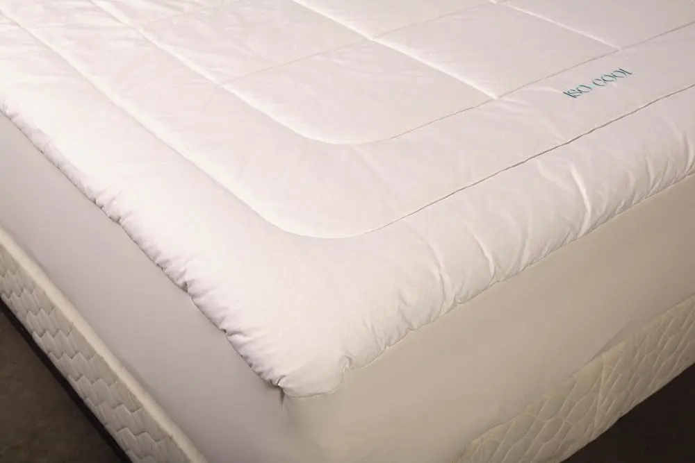 121.99. Isotonic Iso-Cool Avela Mattress Topper with Outlast Cover, Queen. 