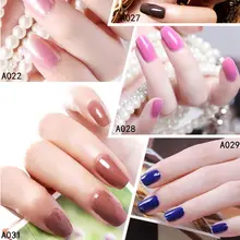 YIMANER 16ML Soak Off UV Nail Gel Polish for Nail Arts Top Coat Base Coat Wholesale