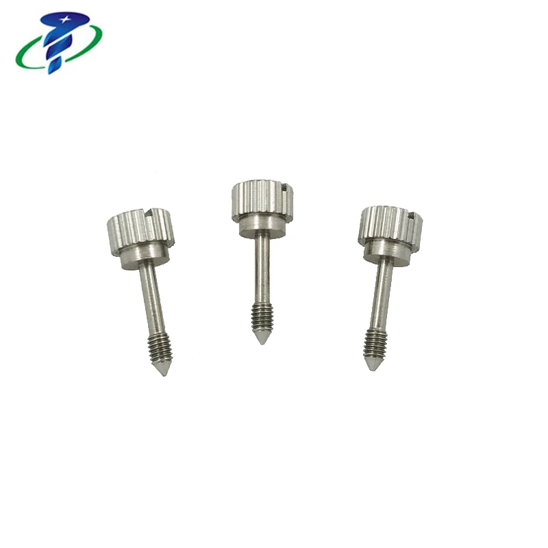 Ss304 316 Knurled Head M3 Captive Panel Thumb Screws Buy Captive