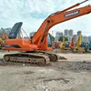 Korean Original Used Doosan DH220LC-7 Excavator Doosan DH220 Running Condition