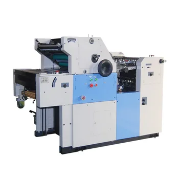 printing newspaper offset press digital larger