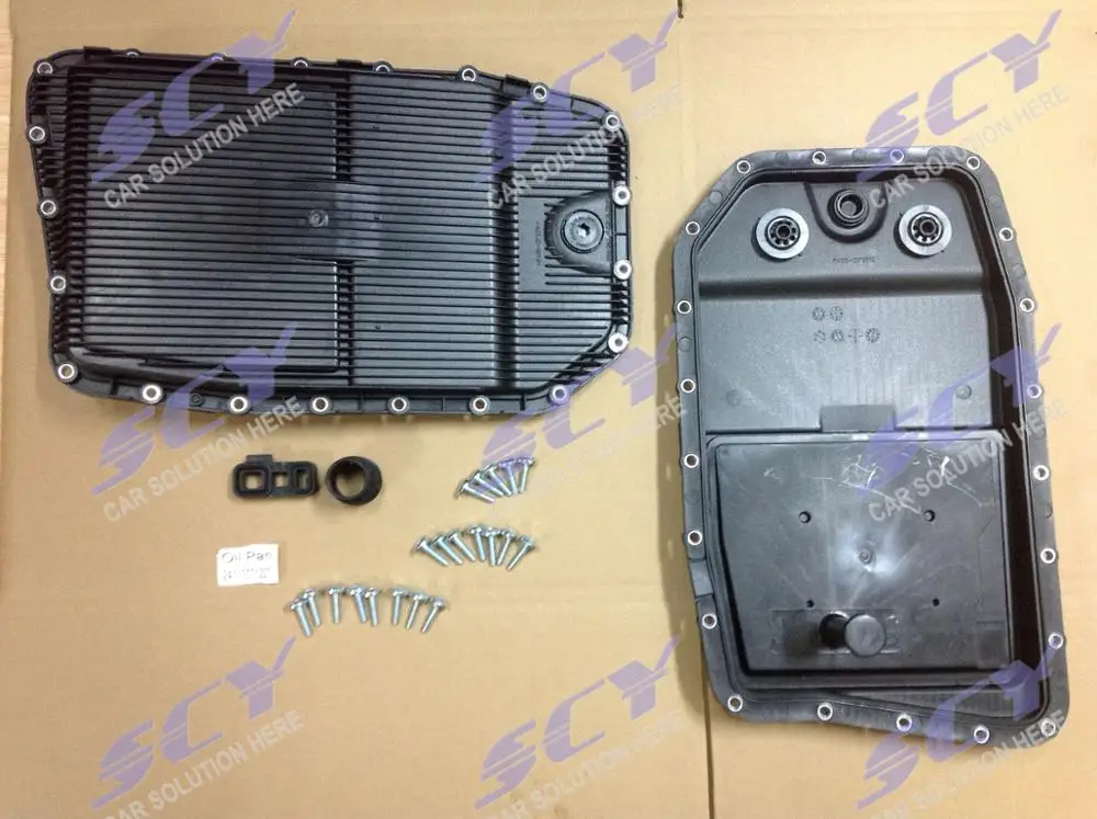 Oil Pan For Bmw Jaguar Land Rover 24 11 7 571 227 24117571227 24 15 2