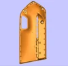 OEM plastic cover Custom made silicon mould plastic parts ABS vacuum casting plastic housing for mechanical equipments