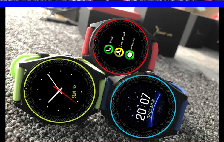 android phone smart watch