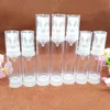 5ml 10ml clear perfume glass bottle Emulsion Cosmetic bottle