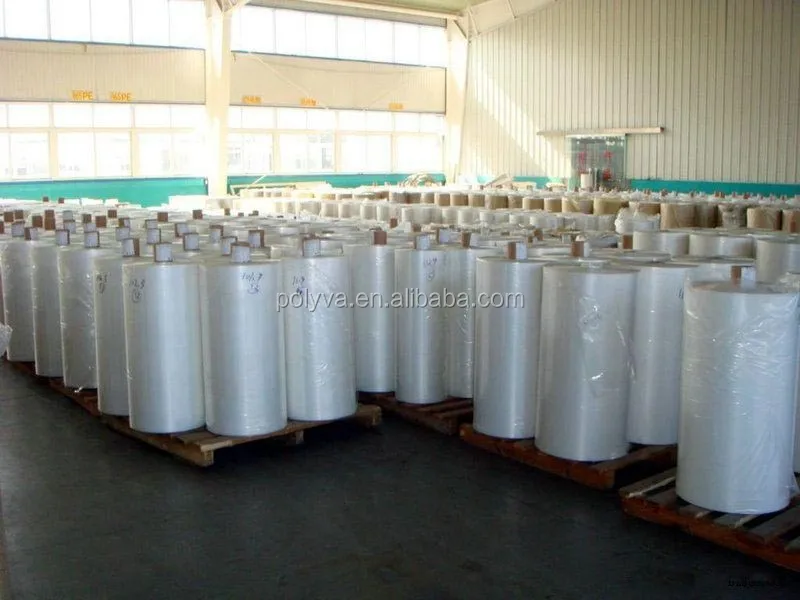 China suppliers foshan hardware pva capsule water-soluble film washing powder pods / water-soluble plastic film